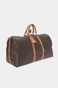 Keepall 55 Bandoulière Travel Bag sold by Lord & Taylor