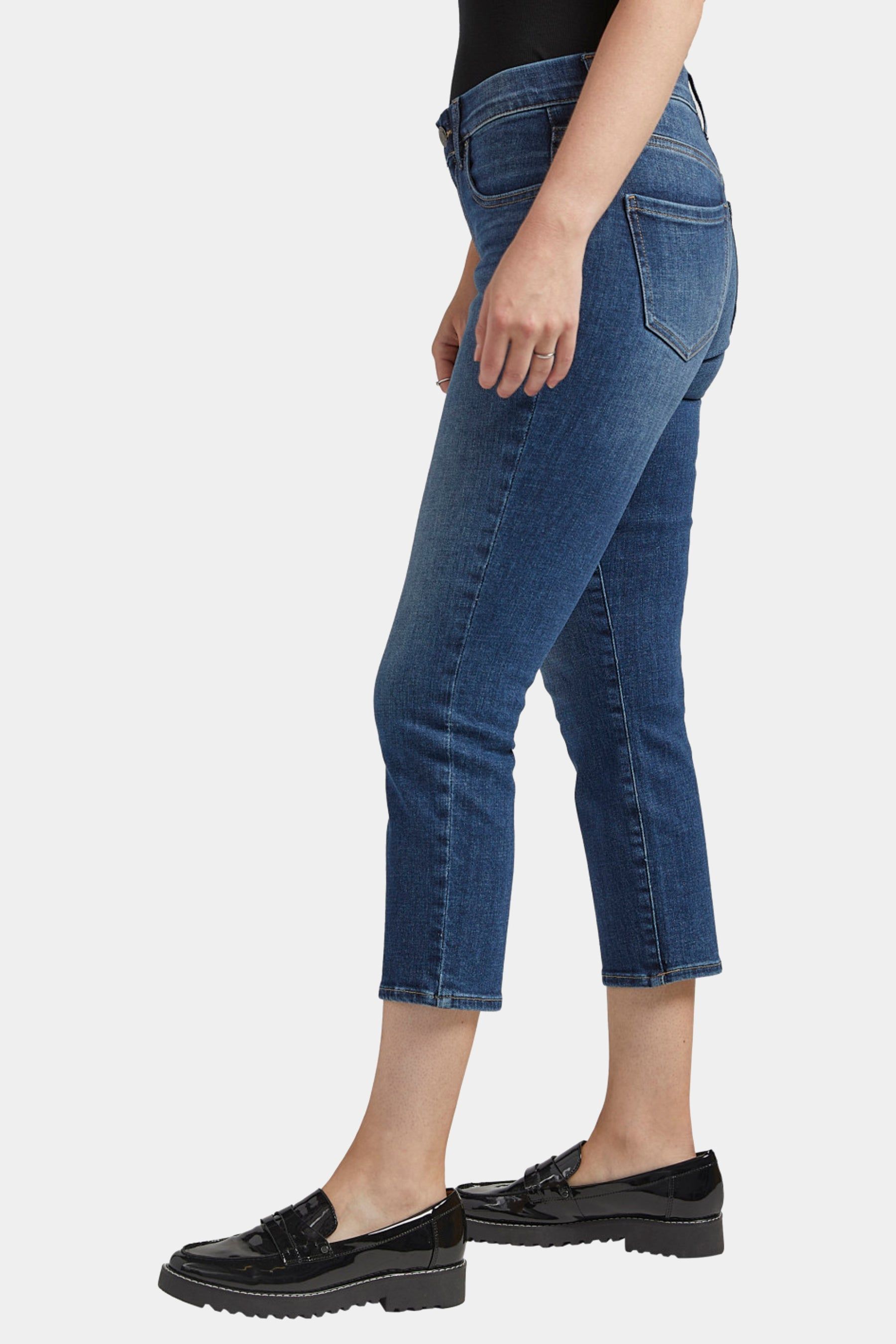 Maya Mid Rise Capri sold by Lord & Taylor product image thumbnail 4