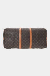 Keepall 55 Bandoulière Travel Bag sold by Lord & Taylor