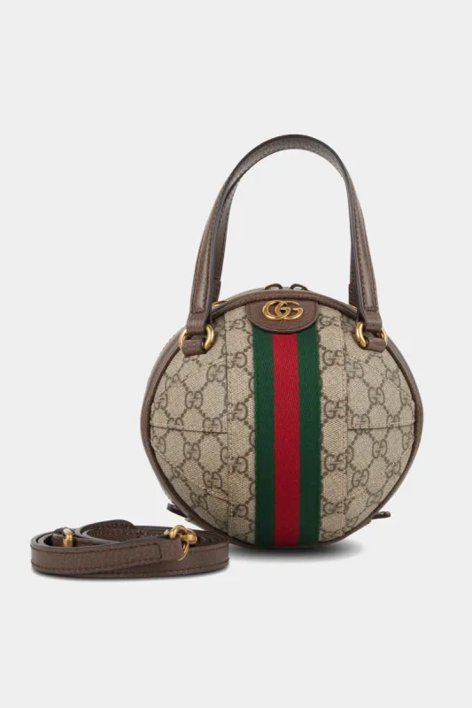 Ophidia GG Supreme Bowler Bag sold by Lord & Taylor