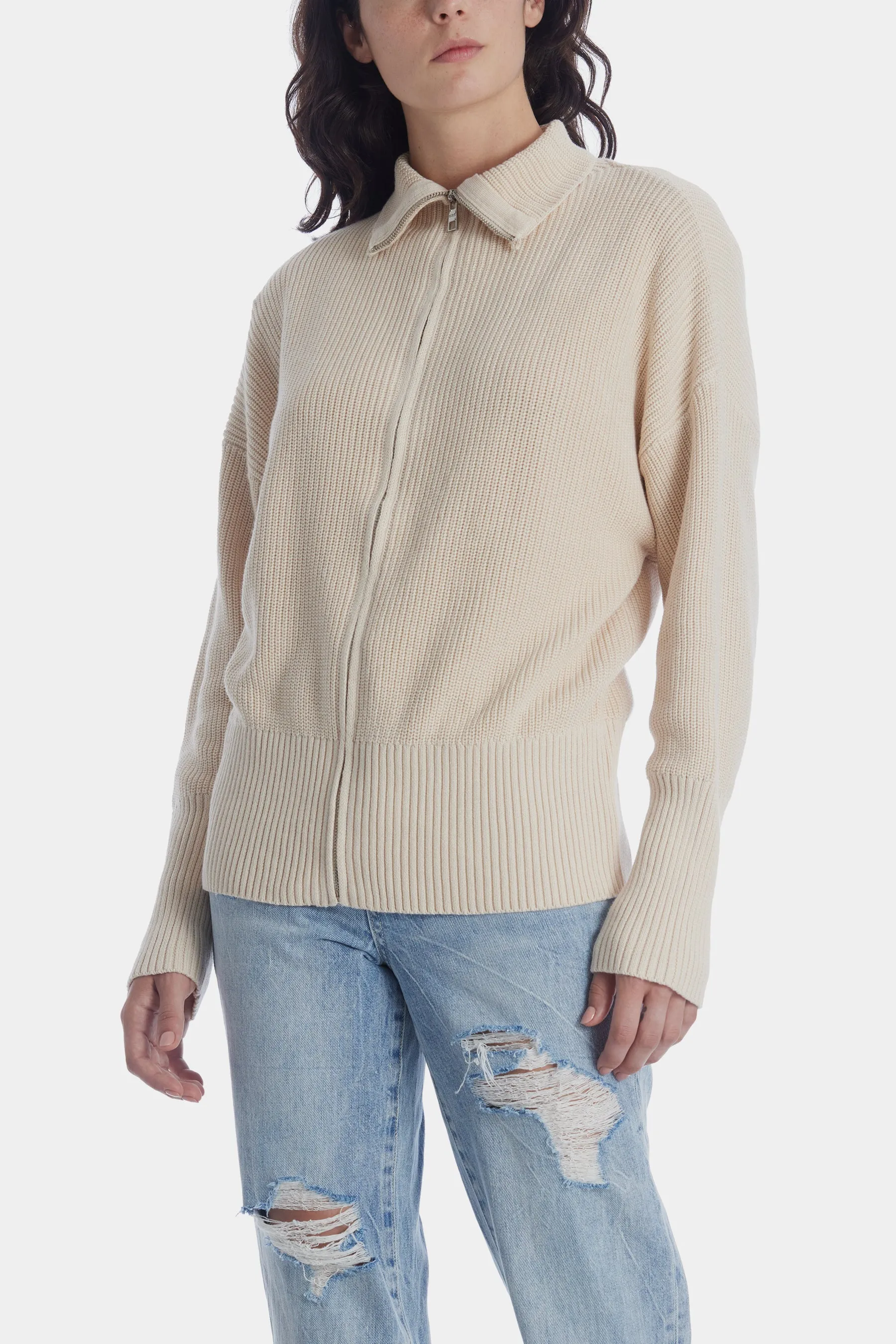 Full Zip Cardigan sold by Lord & Taylor
