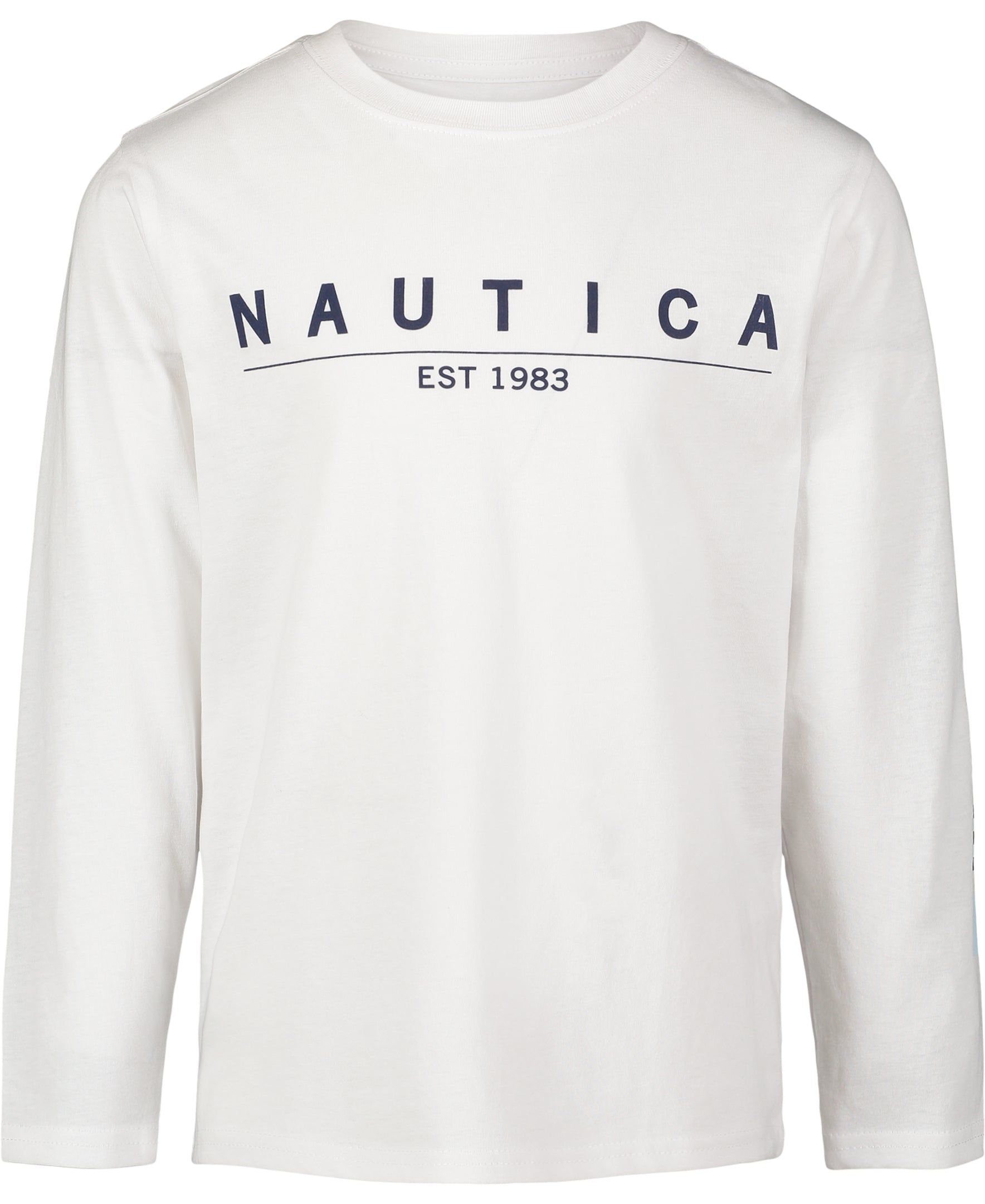 Boys Signal Flag Long Sleeve T-Shirt sold by Lord & Taylor product image thumbnail 4