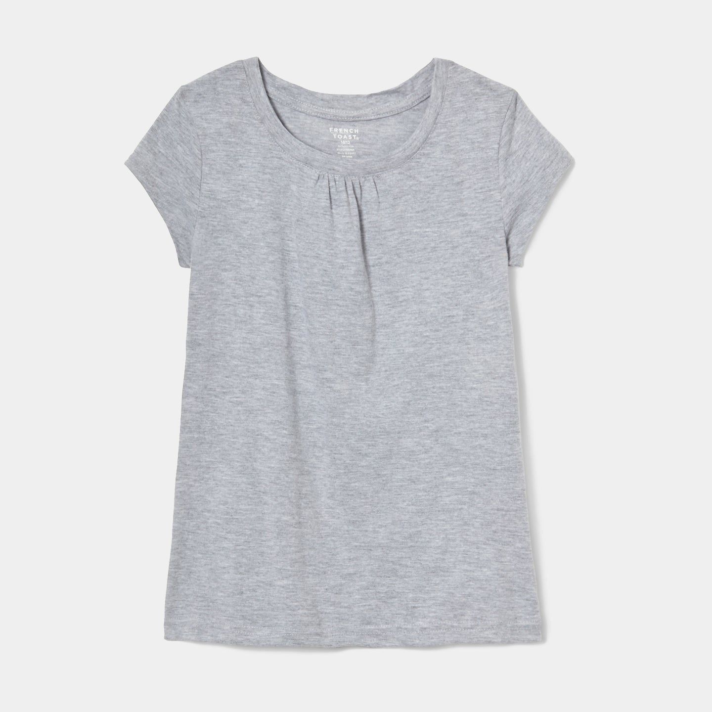 Girls Short Sleeve Crew Neck T-Shirt sold by Lord & Taylor product image thumbnail 4
