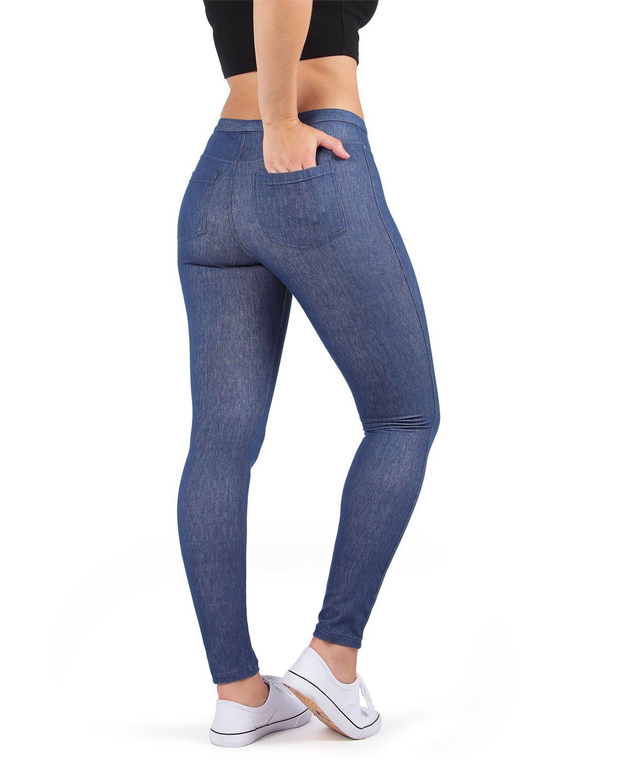 Skinny Jean Leggings sold by Lord & Taylor product image thumbnail 2