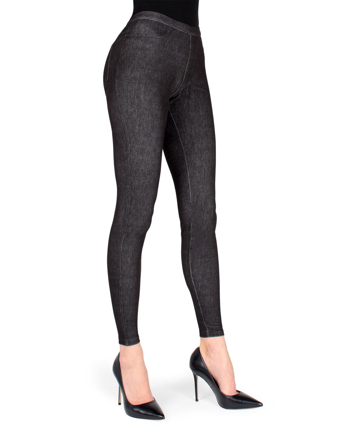 Skinny Jean Leggings sold by Lord & Taylor product image thumbnail 5