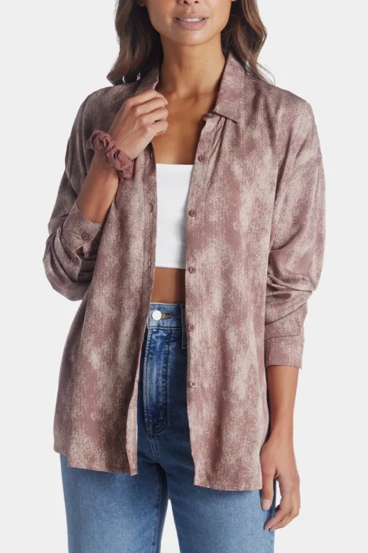 Boyfriend Shirt sold by Lord & Taylor