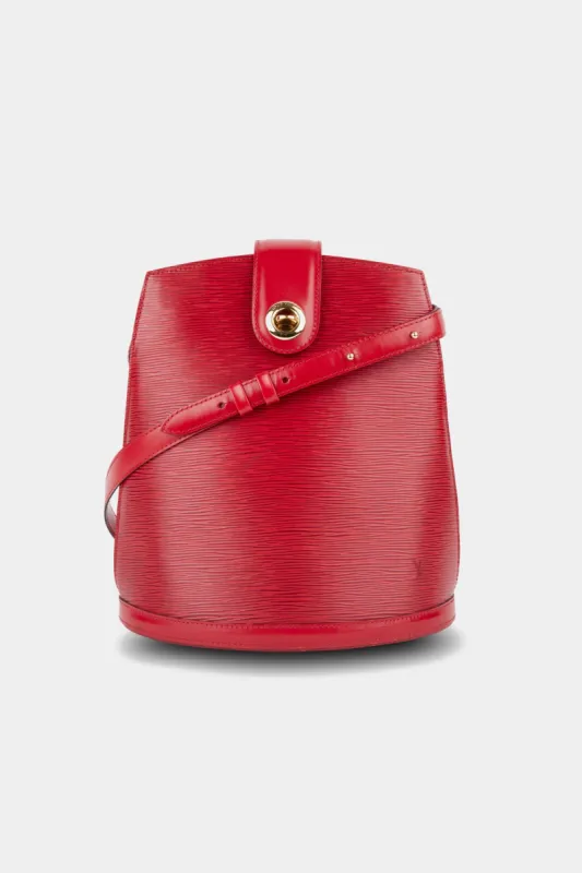 Cluny Epi Hand Bag sold by Lord & Taylor