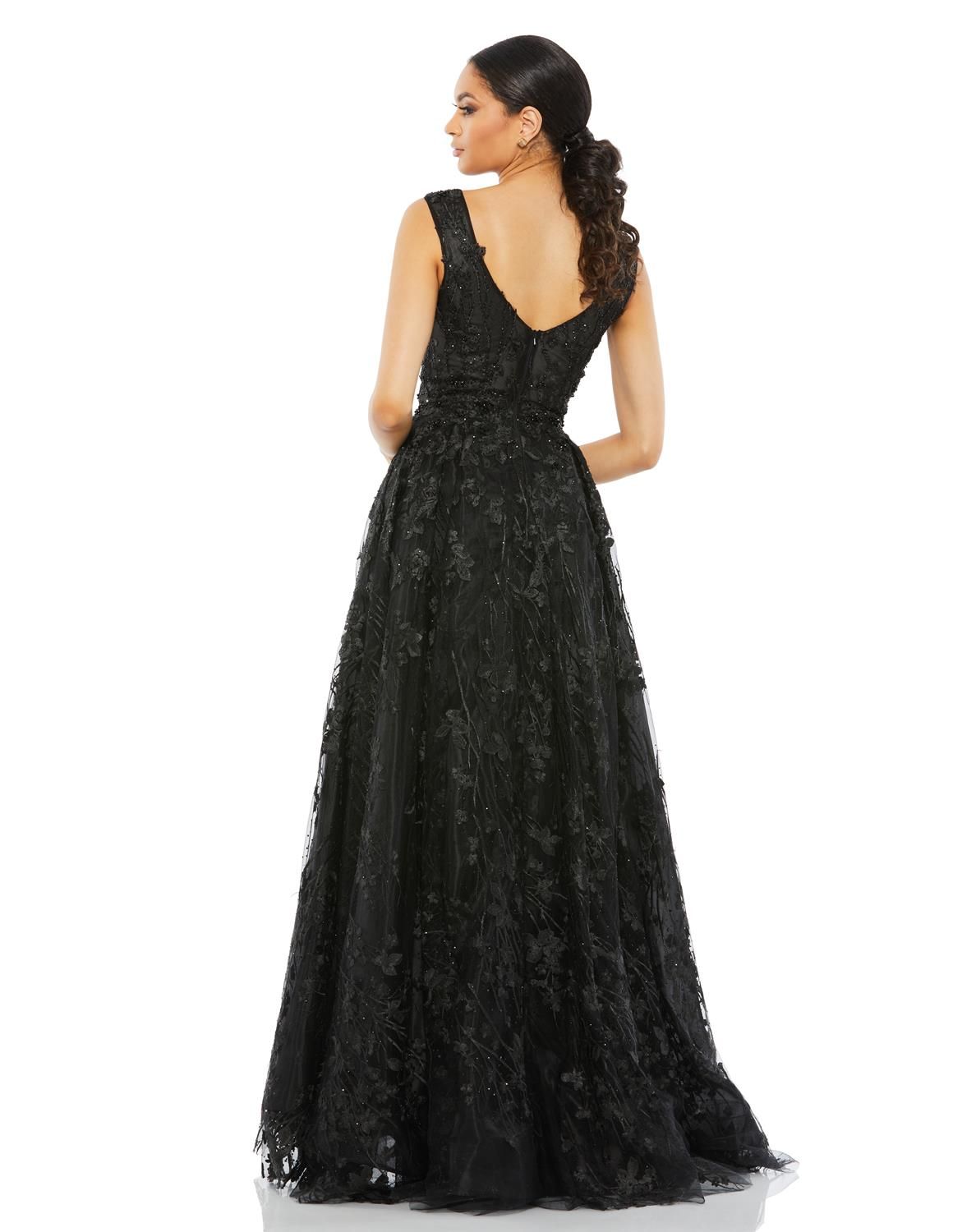 Lace Gown sold by Lord & Taylor product image thumbnail 2