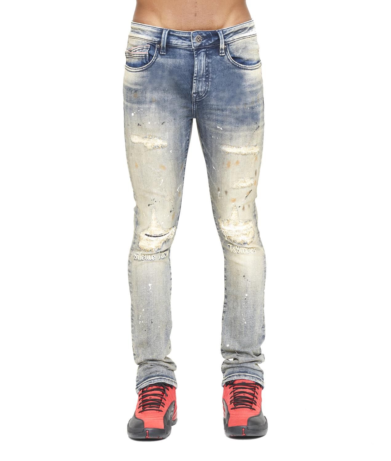 Punk Super Skinny Jeans sold by Lord & Taylor product image thumbnail 3