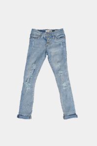 Girls InchEmmaInch Mid-Rise Skinny Jeans sold by Lord & Taylor