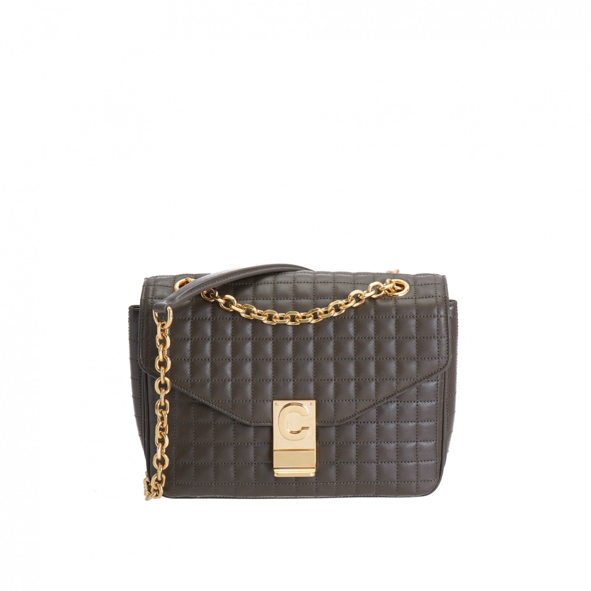 C Chain Shoulder Bag sold by Lord & Taylor product image thumbnail 7