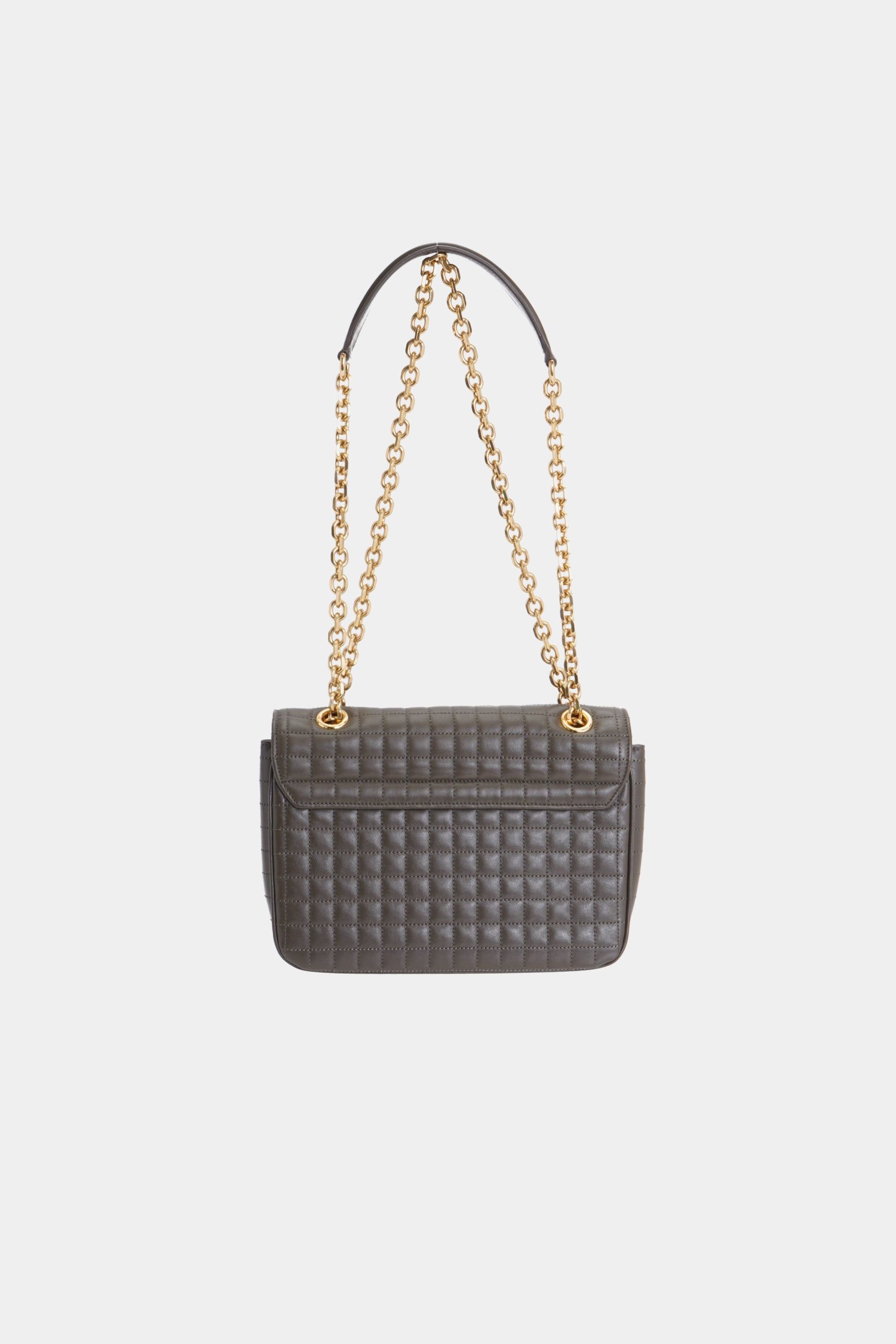 C Chain Shoulder Bag sold by Lord & Taylor product image thumbnail 5