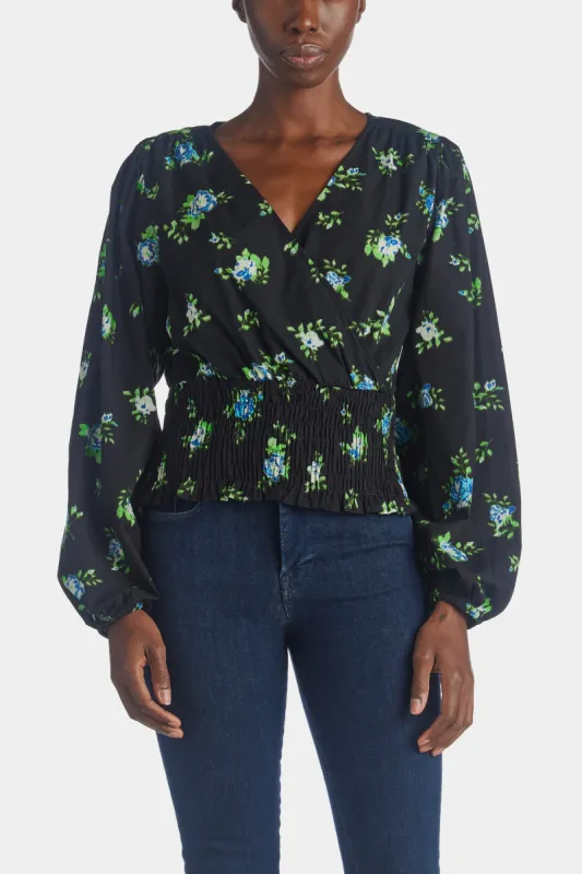 Bella Sanna Long Sleeve Top sold by Lord & Taylor