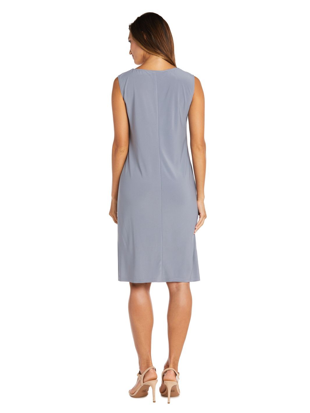 Two-Piece Printed Jacket and Dress Set sold by Lord & Taylor product image thumbnail 5