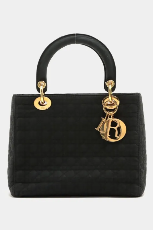 Lady Dior Cannage Handbag sold by Lord & Taylor