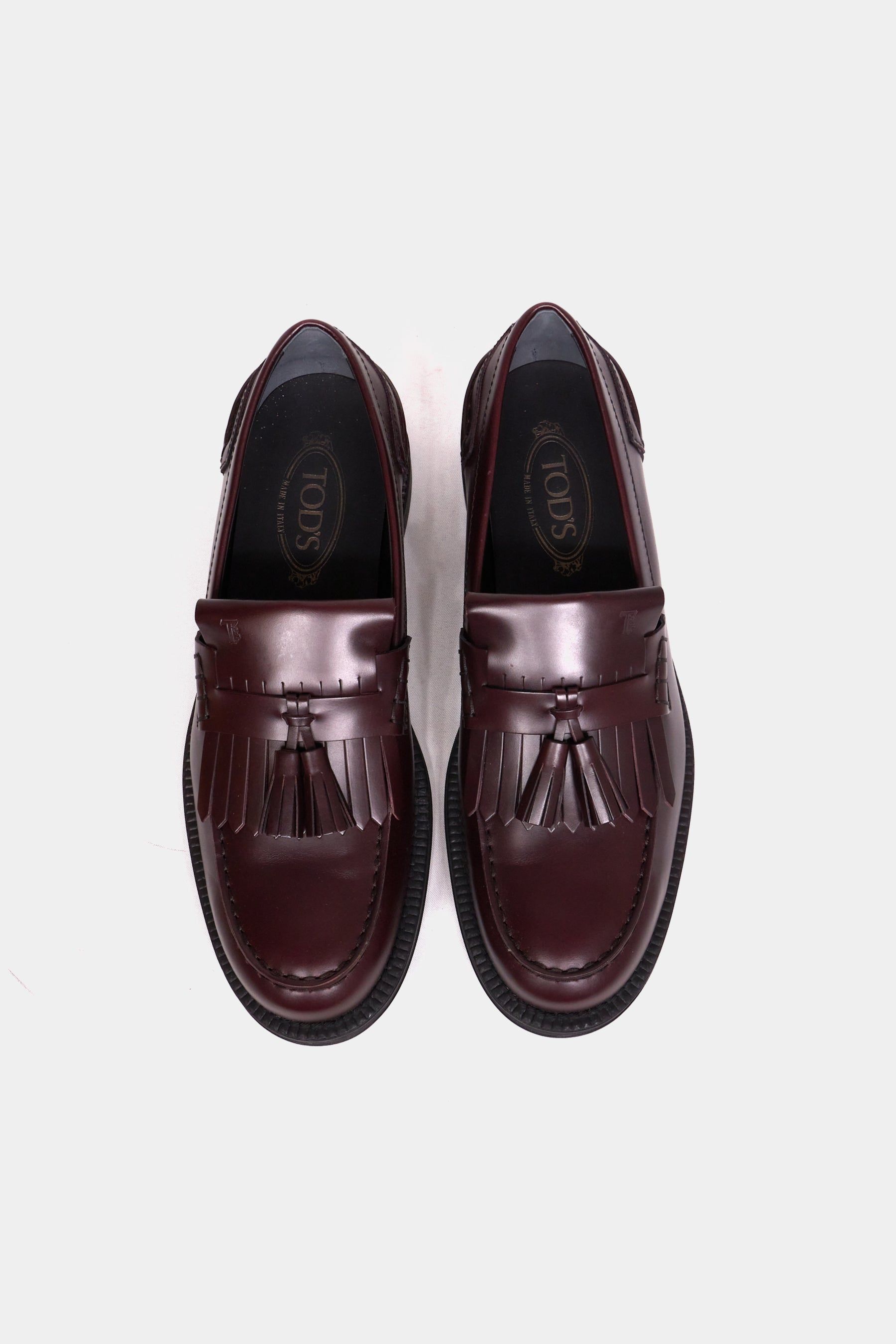 Leather Loafer sold by Lord & Taylor product image thumbnail 5
