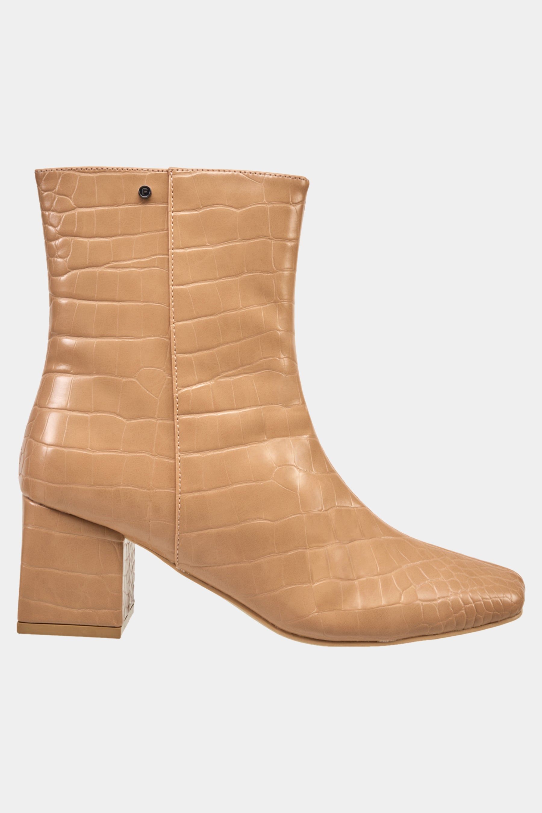 Bina Block Heel Booties sold by Lord & Taylor product image thumbnail 3