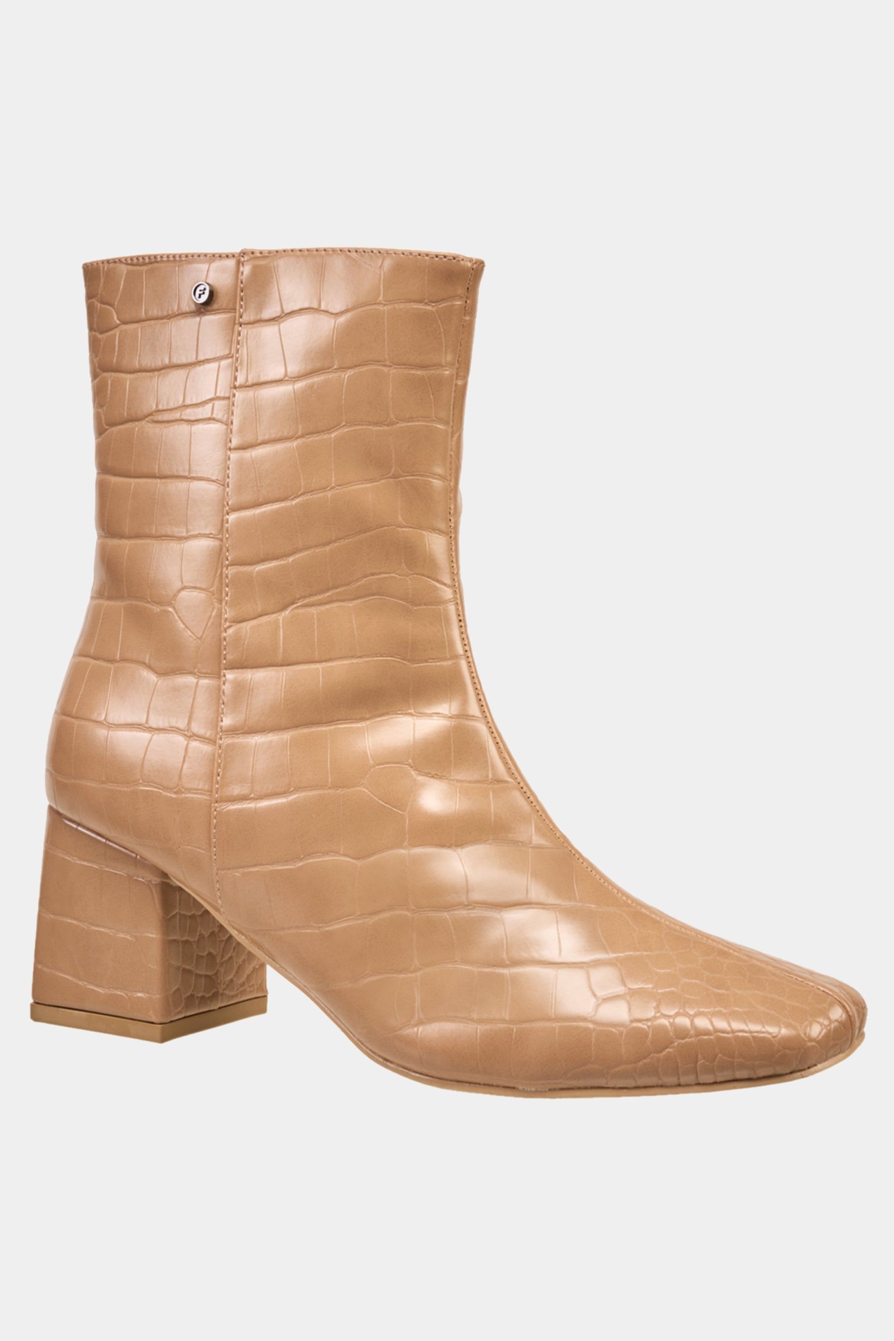 Bina Block Heel Booties sold by Lord & Taylor product image thumbnail 2