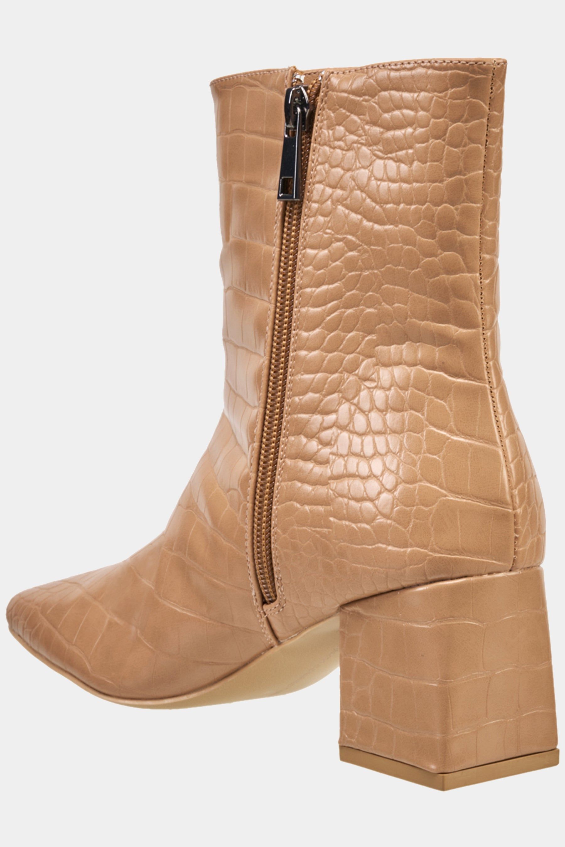 Bina Block Heel Booties sold by Lord & Taylor product image thumbnail 5