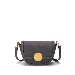 Lottie Eco Suede Crossbody Bag sold by Lord & Taylor