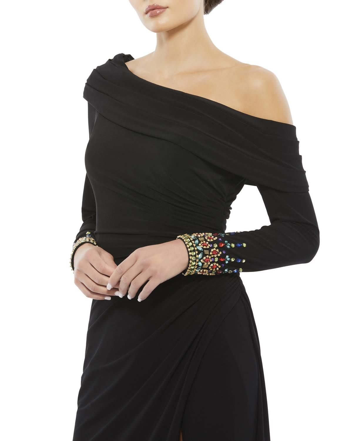 Long Sleeve Gown sold by Lord & Taylor product image thumbnail 9