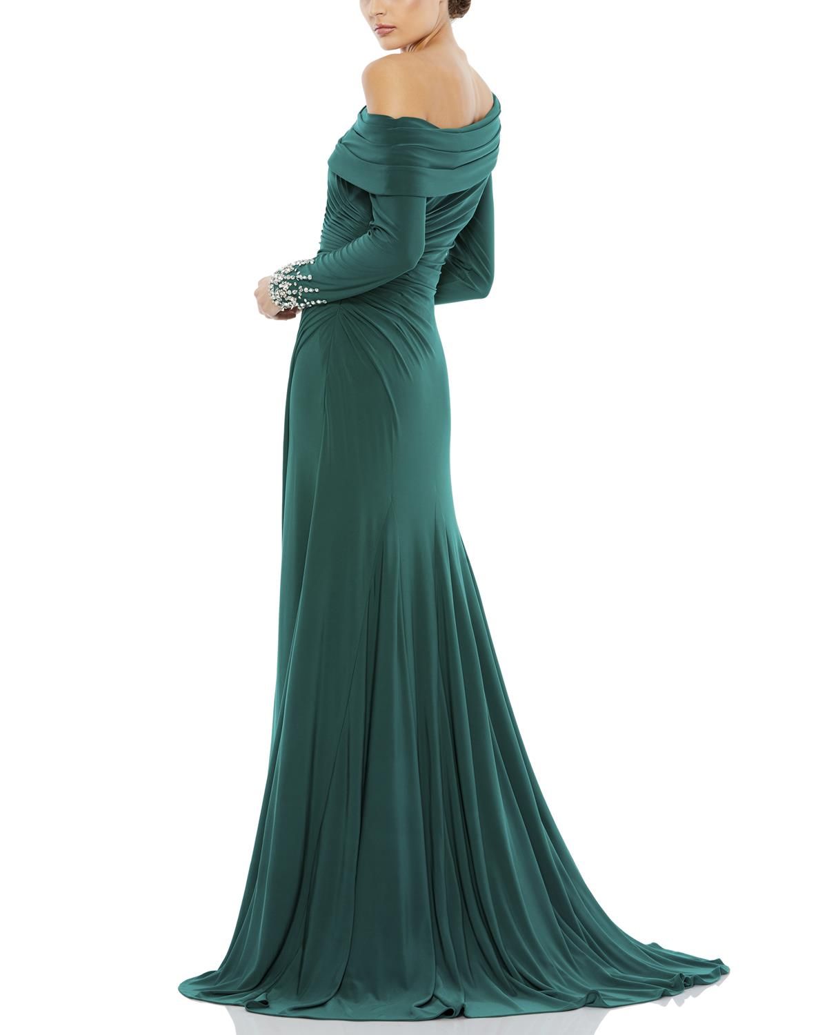 Long Sleeve Gown sold by Lord & Taylor product image thumbnail 13
