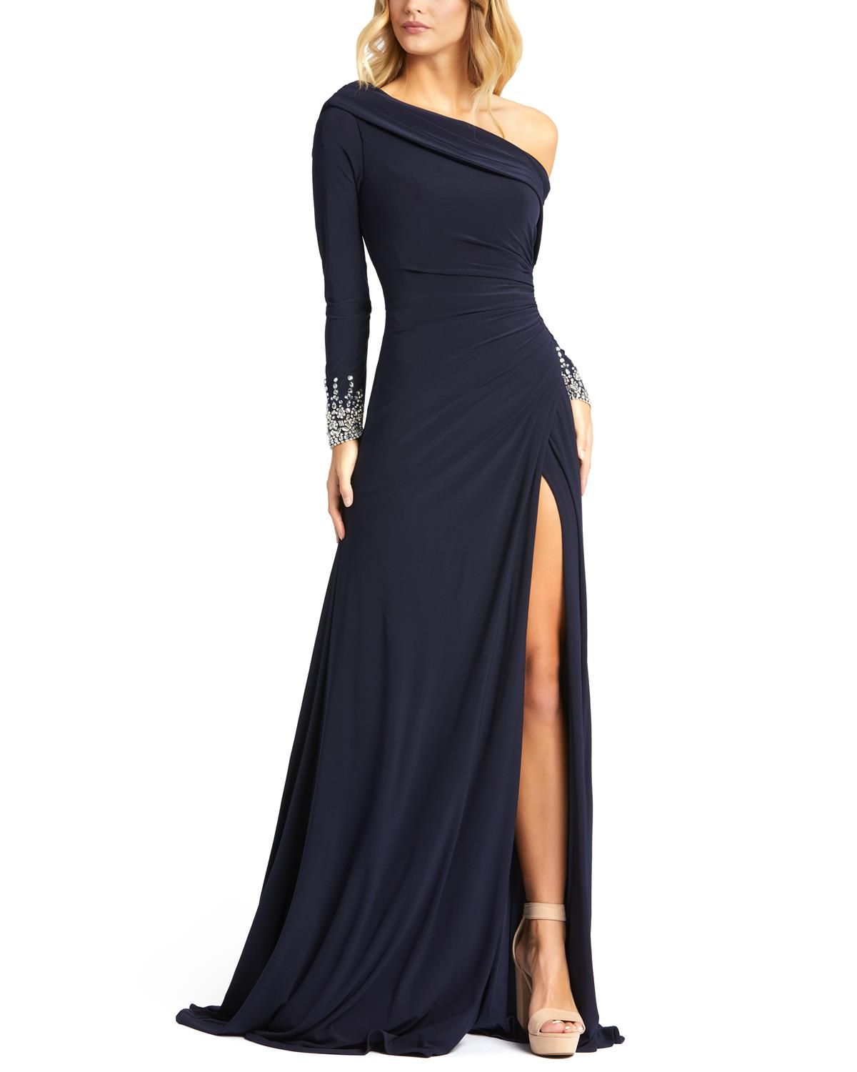 Long Sleeve Gown sold by Lord & Taylor product image thumbnail 16