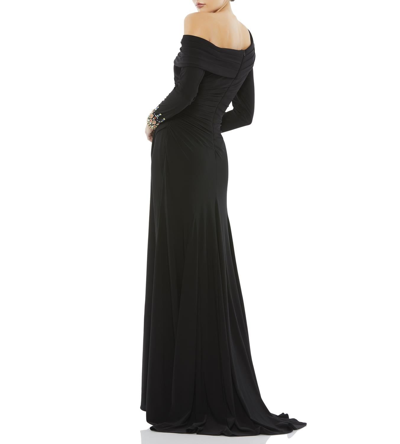 Long Sleeve Gown sold by Lord & Taylor product image thumbnail 8