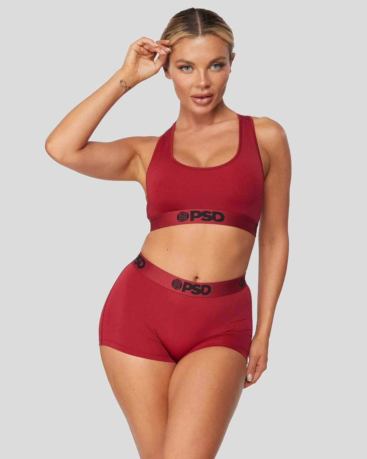 Solids Booty Short sold by Lord & Taylor product image thumbnail 5