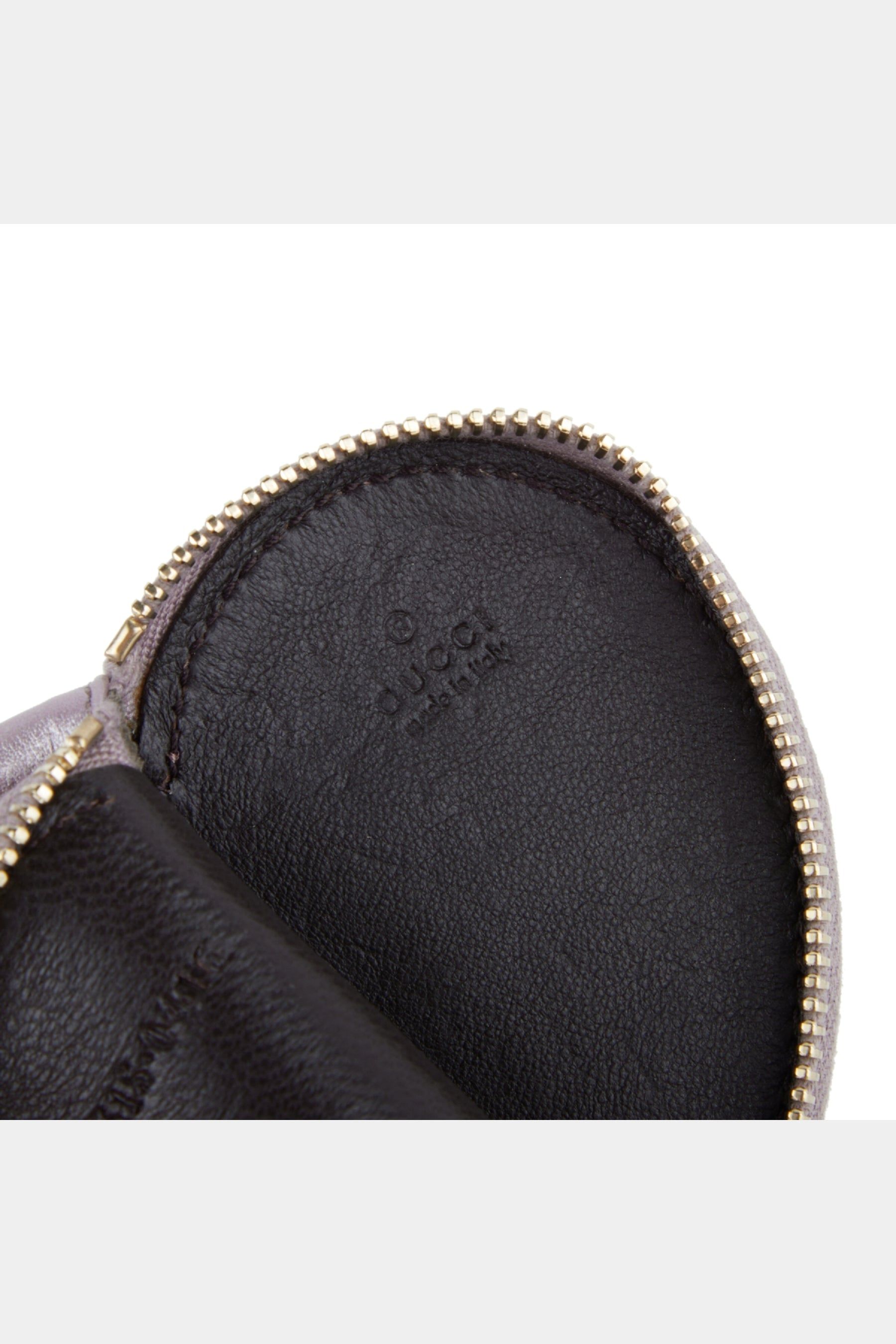 Guccissima Heart Coin Case sold by Lord & Taylor product image thumbnail 4