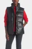 Oversized Vegan Leather Vest sold by Lord & Taylor