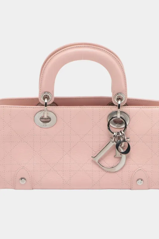 Cannage Lady Dejoy Hand Bag sold by Lord & Taylor