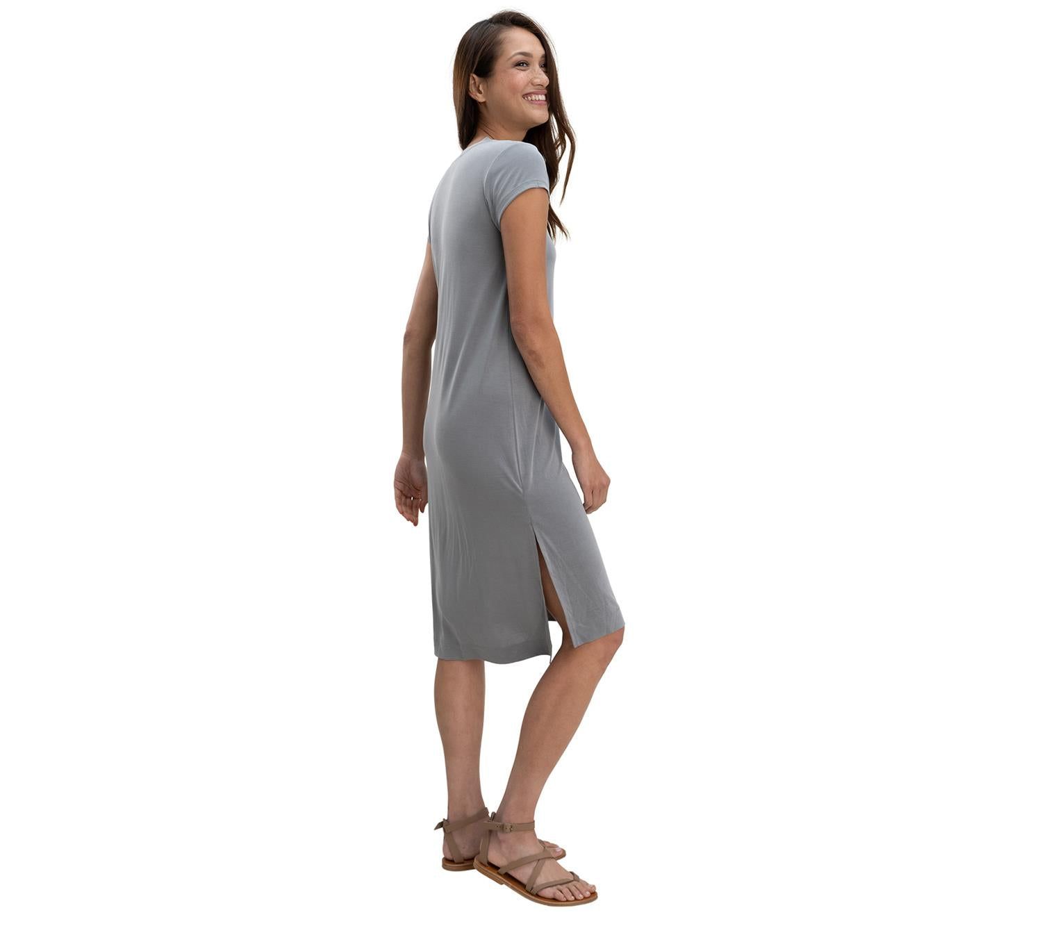 Charli Sandwash T-shirt Dress sold by Lord & Taylor product image thumbnail 6