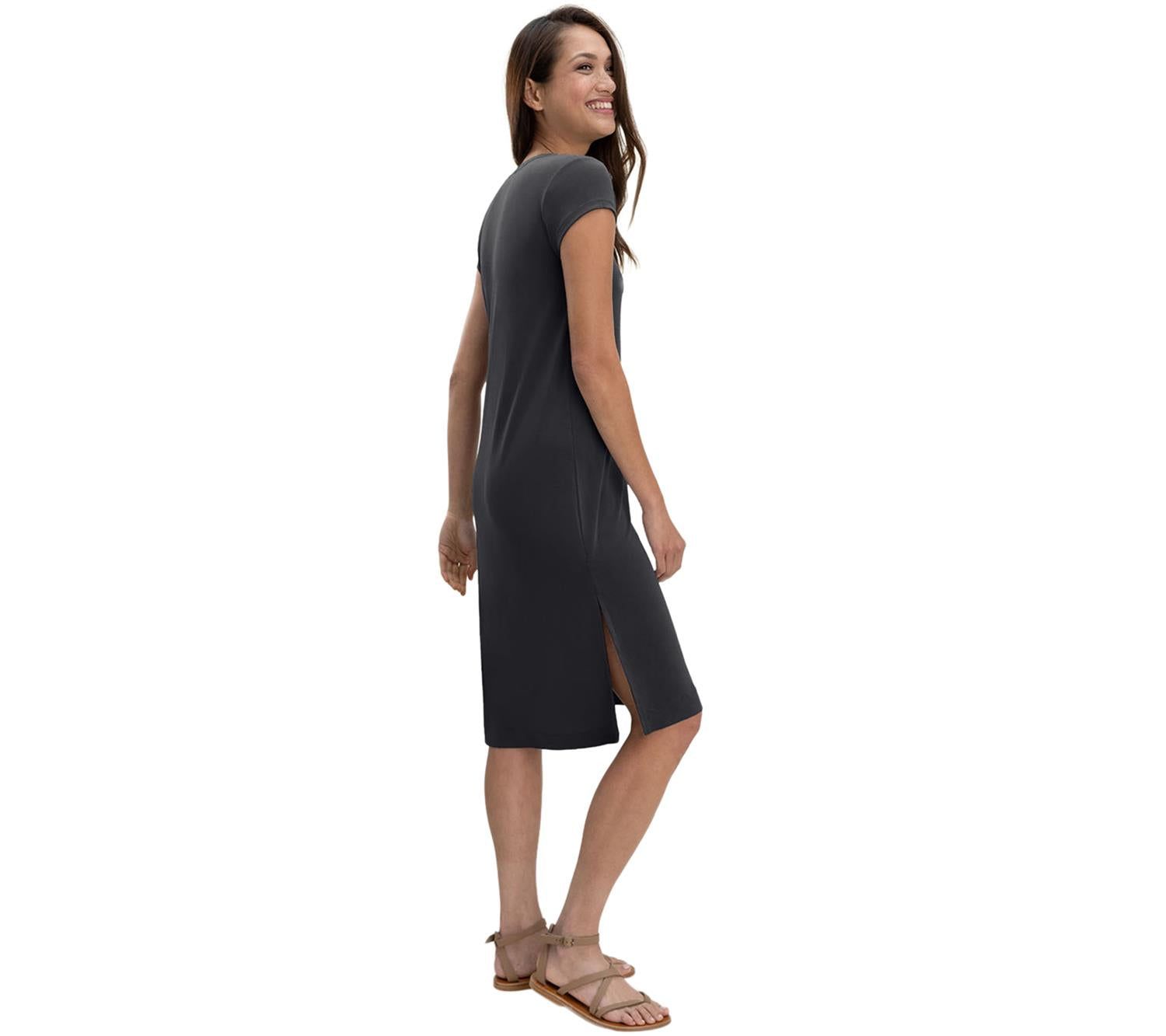 Charli Sandwash T-shirt Dress sold by Lord & Taylor product image thumbnail 3
