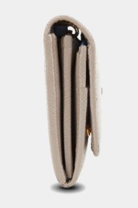 Saffiano Continental Wallet sold by Lord & Taylor