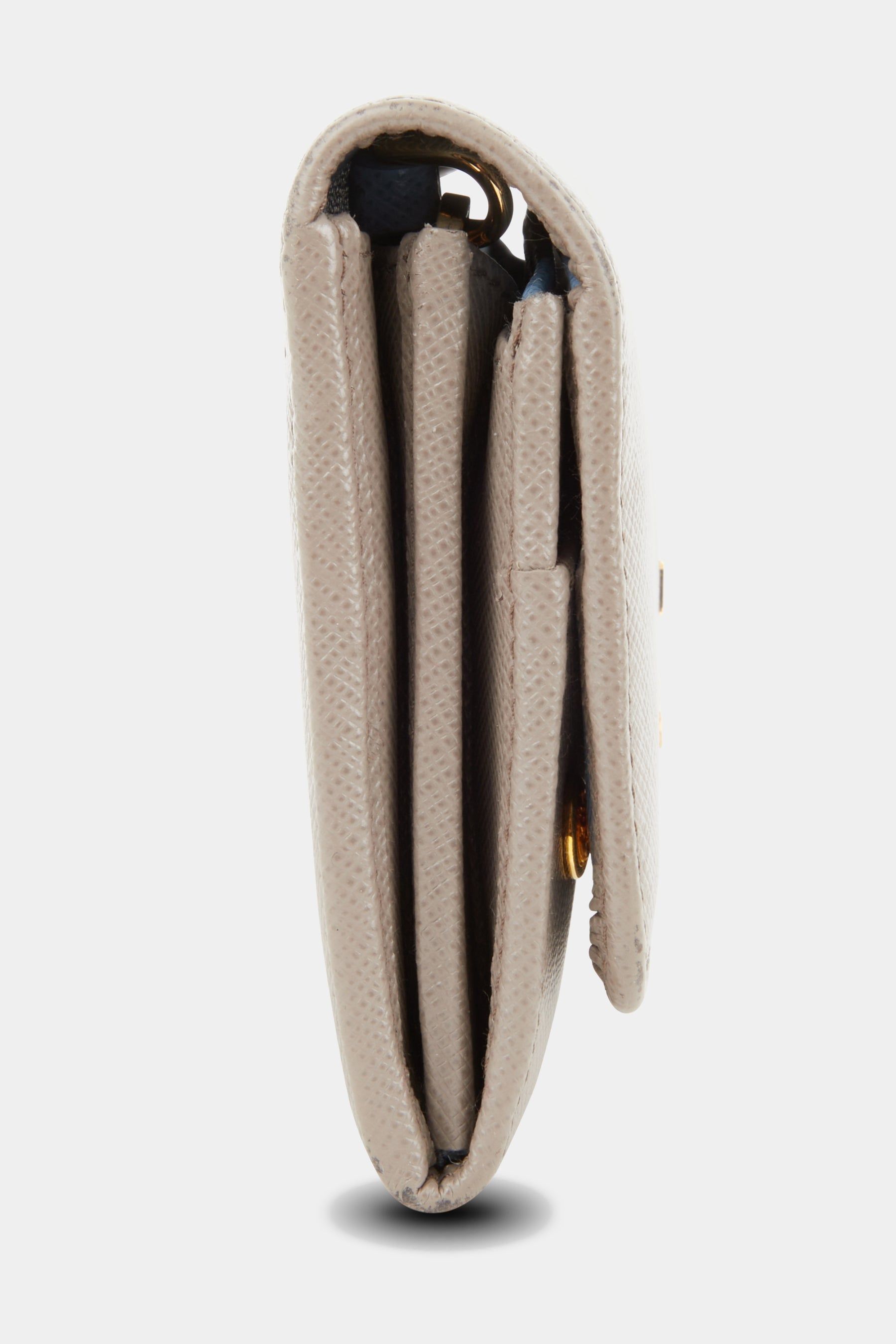 Saffiano Continental Wallet sold by Lord & Taylor product image thumbnail 4