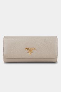 Saffiano Continental Wallet sold by Lord & Taylor