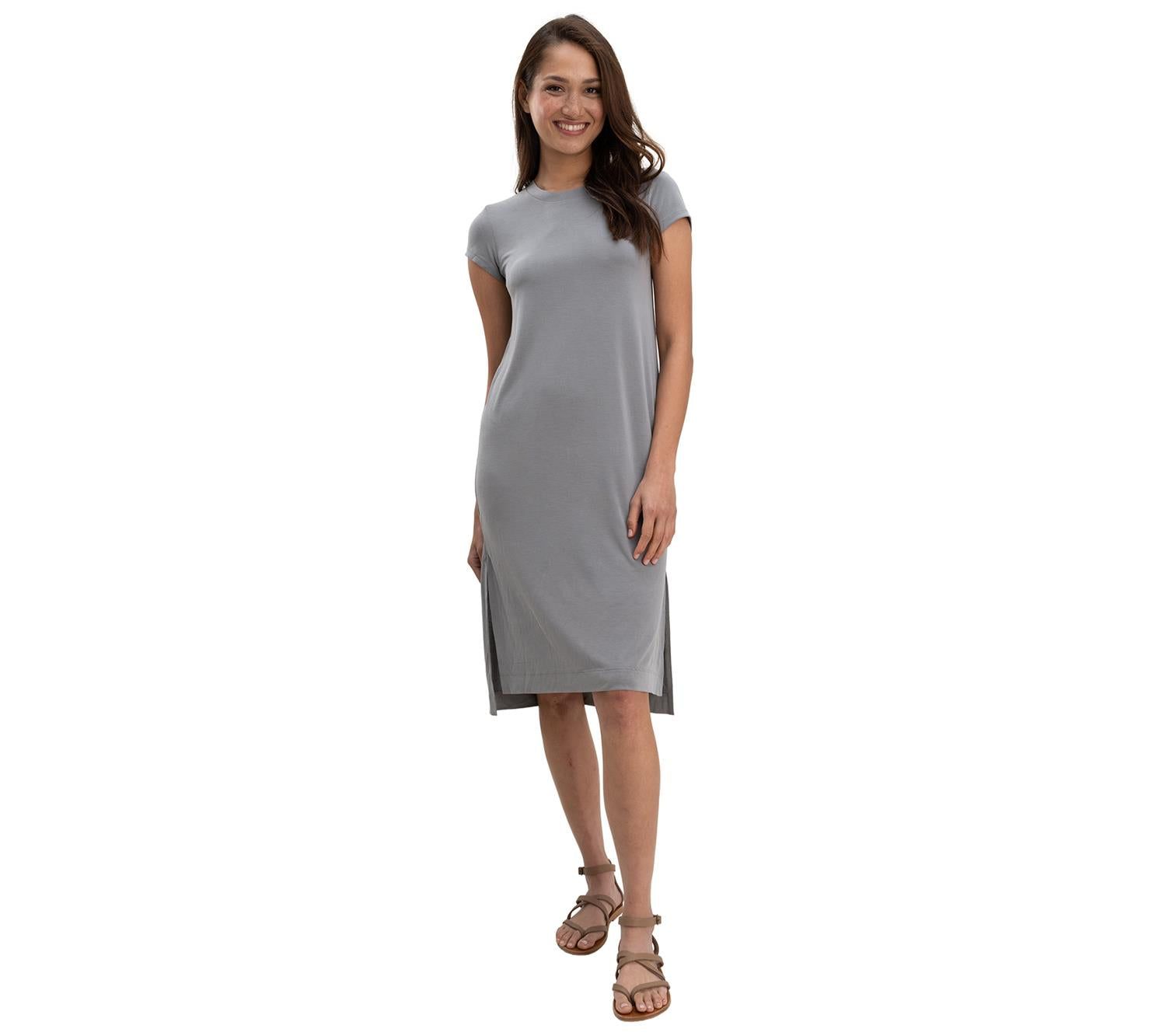 Charli Sandwash T-shirt Dress sold by Lord & Taylor product image thumbnail 11