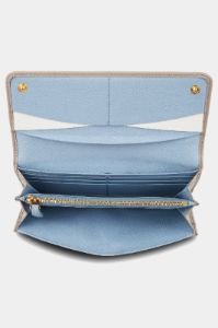 Saffiano Continental Wallet sold by Lord & Taylor