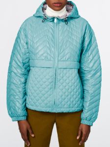 Mixed Quilted Lightweight Jacket sold by Lord & Taylor