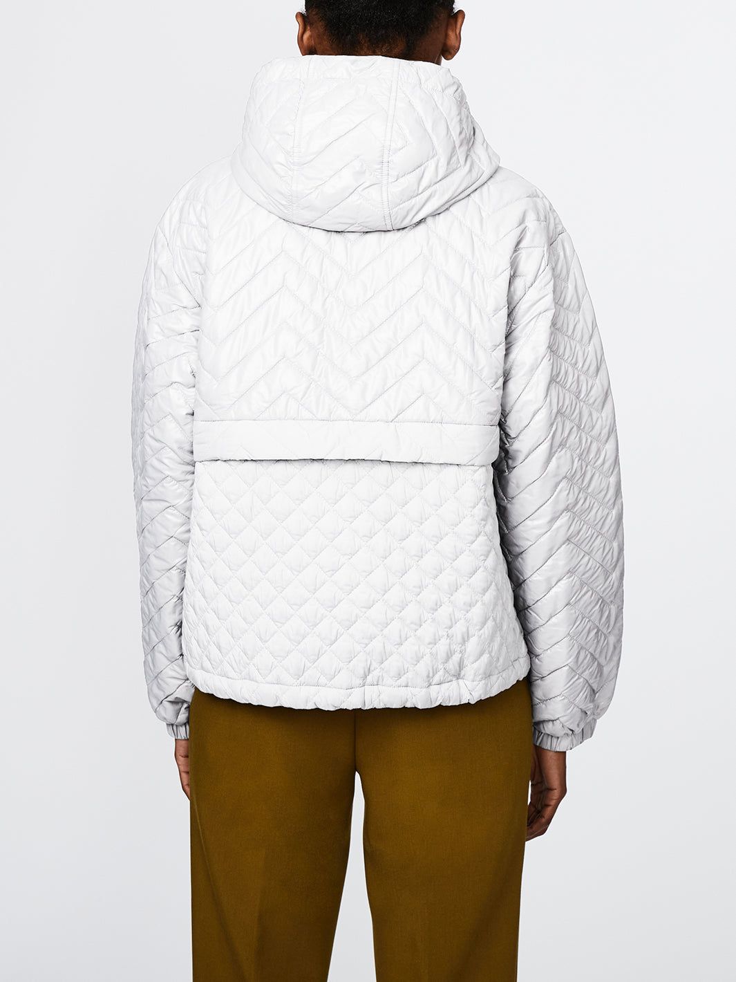 Mixed Quilted Lightweight Jacket sold by Lord & Taylor product image thumbnail 14