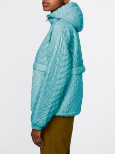 Mixed Quilted Lightweight Jacket sold by Lord & Taylor