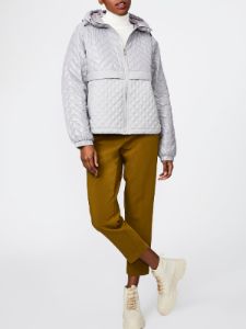 Mixed Quilted Lightweight Jacket sold by Lord & Taylor