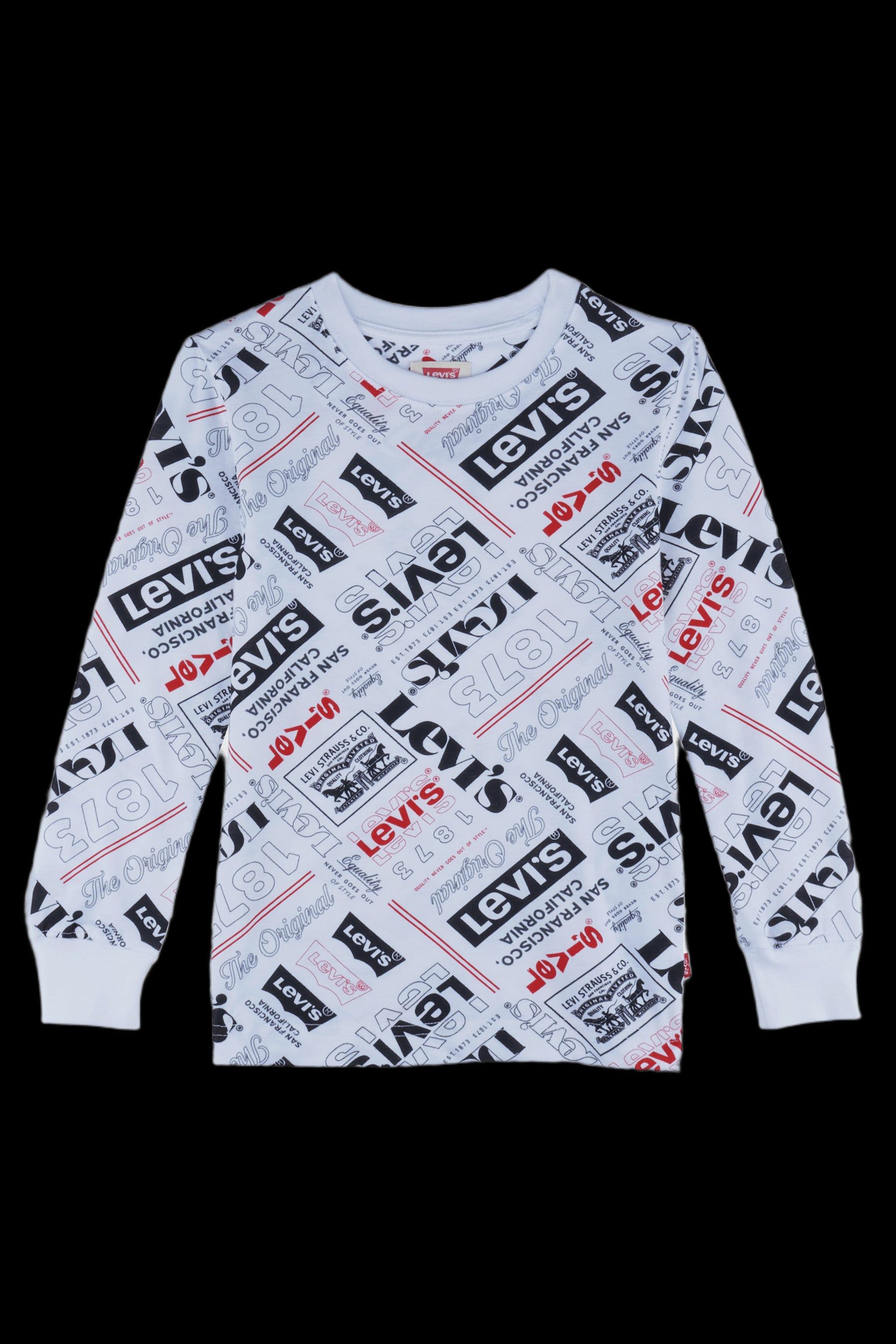 Boys Long Sleeve Graphic T-Shirt sold by Lord & Taylor
