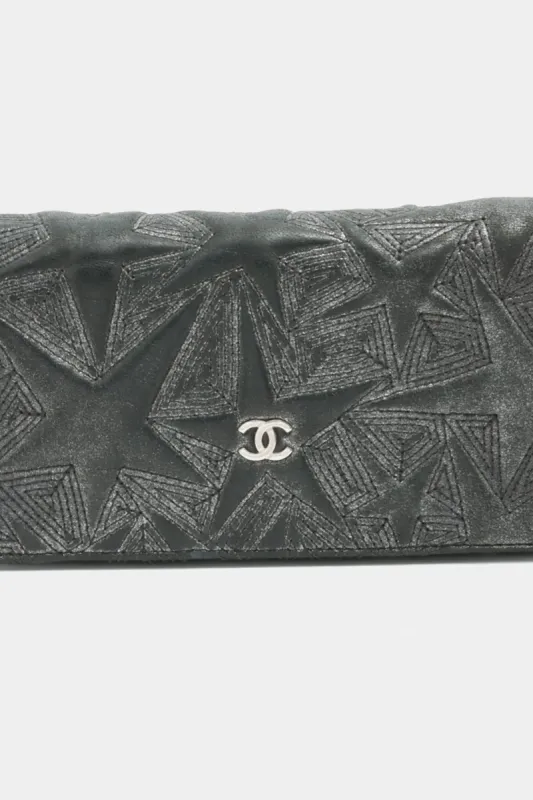 Star Emboss Wallet sold by Lord & Taylor