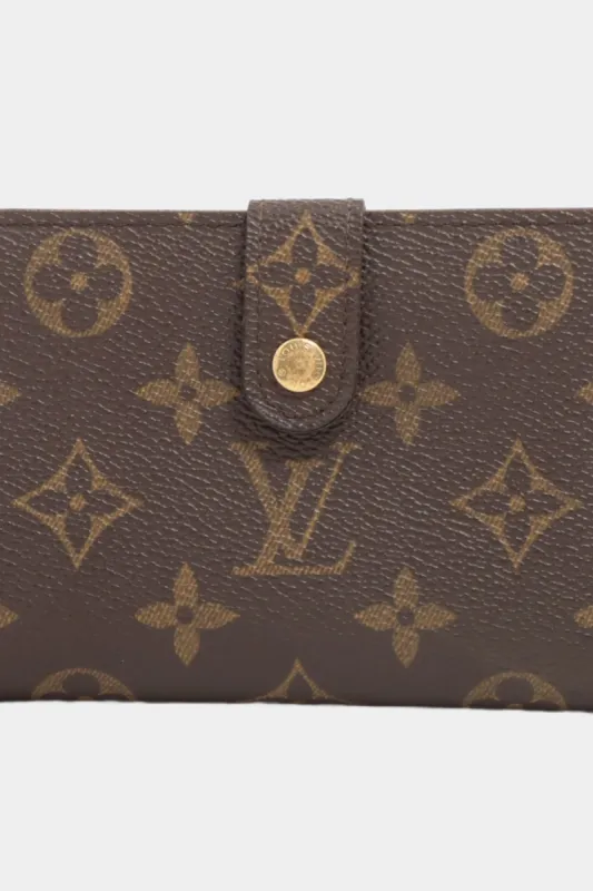 Monogram Portefeuille Viennois Wallet sold by Lord & Taylor