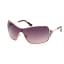 Shield Gradient Sunglasses sold by Lord & Taylor product image thumbnail 4