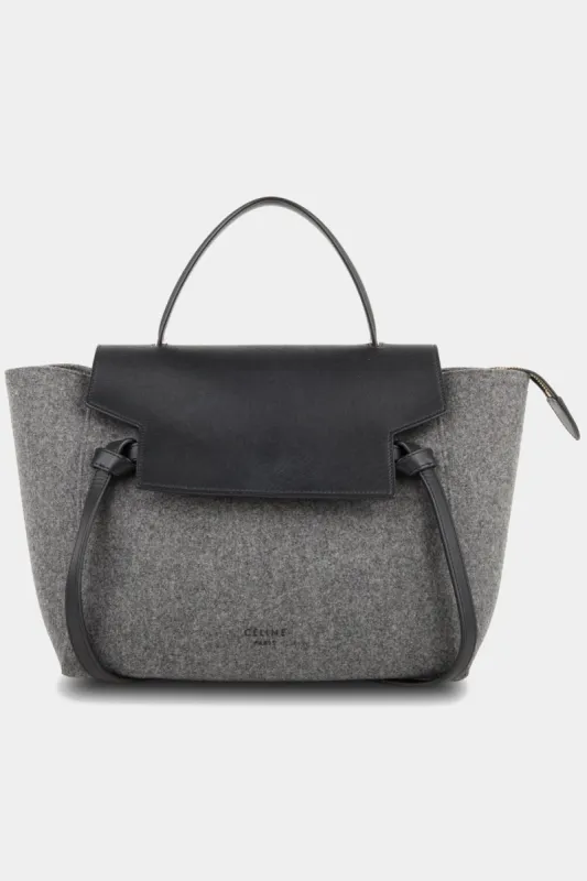 Felt Celine Belt Bag sold by Lord & Taylor