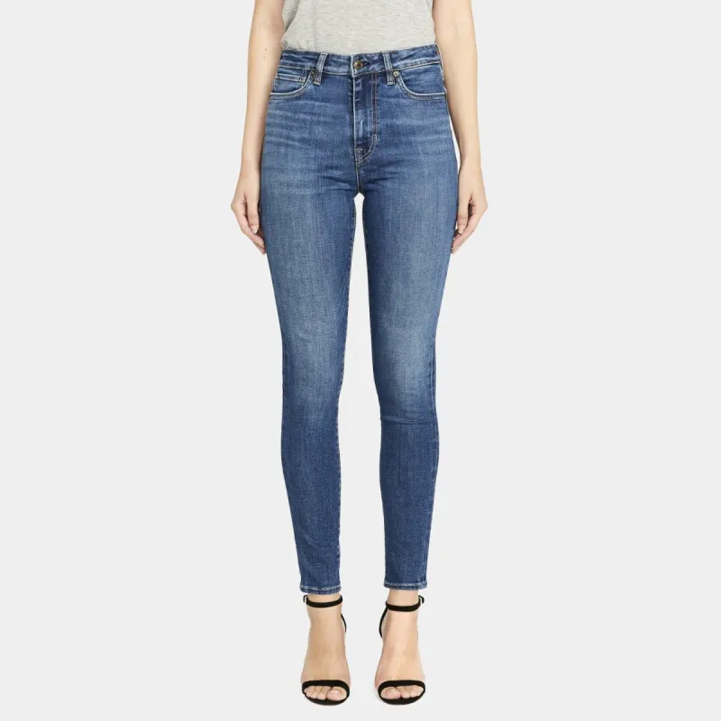 Skylar High Rise Skinny Jeans sold by Lord & Taylor