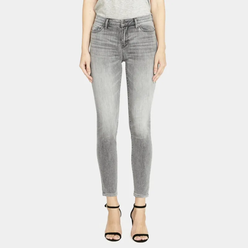 Alexa Mid Rise Super Skinny Jeans sold by Lord & Taylor